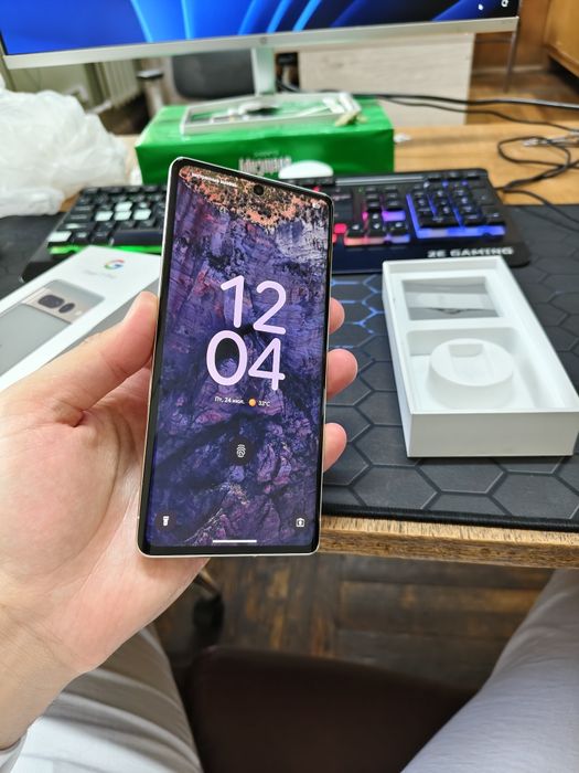 Google Pixel 7 pro 8/256 Hazel