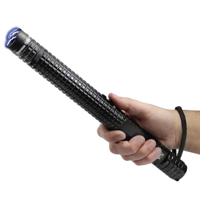 Baston electrosoc, IdeallStore®, Renegade X8, 35 cm, cutie inclusa