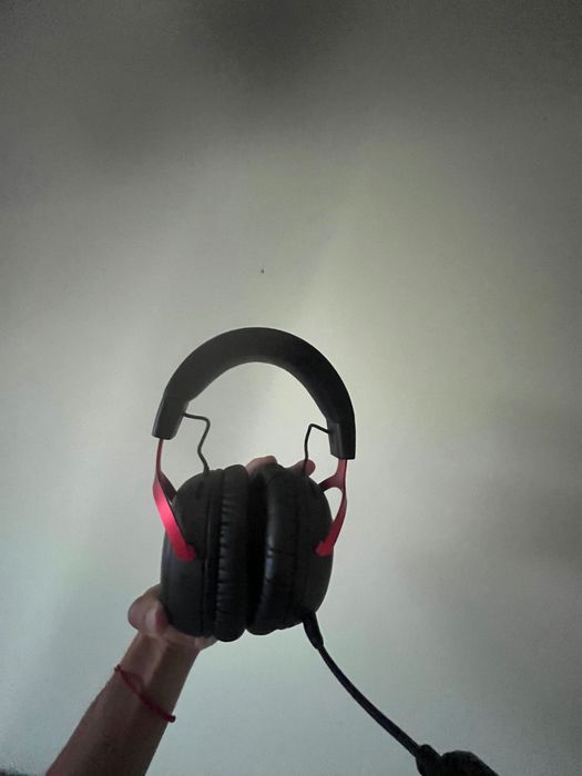 Геймурски слушалки HyperX Cloud III S Wireless