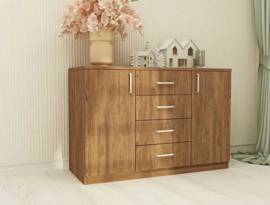 Скрин Комо 5 с чекмеджета