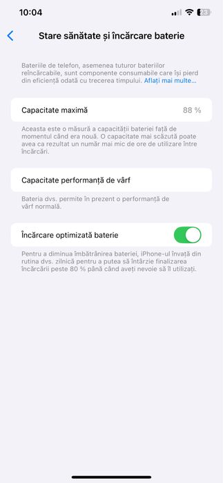 Schimb Iphone Xs max