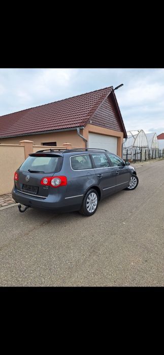 Volkswagen Passat B6  2010