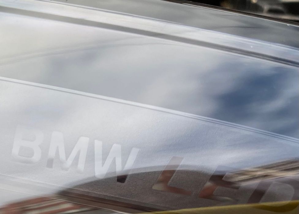 Фарове far Shadow Black Line фар LED за Бмв Г22 Bmw 4 G22 G23 G26