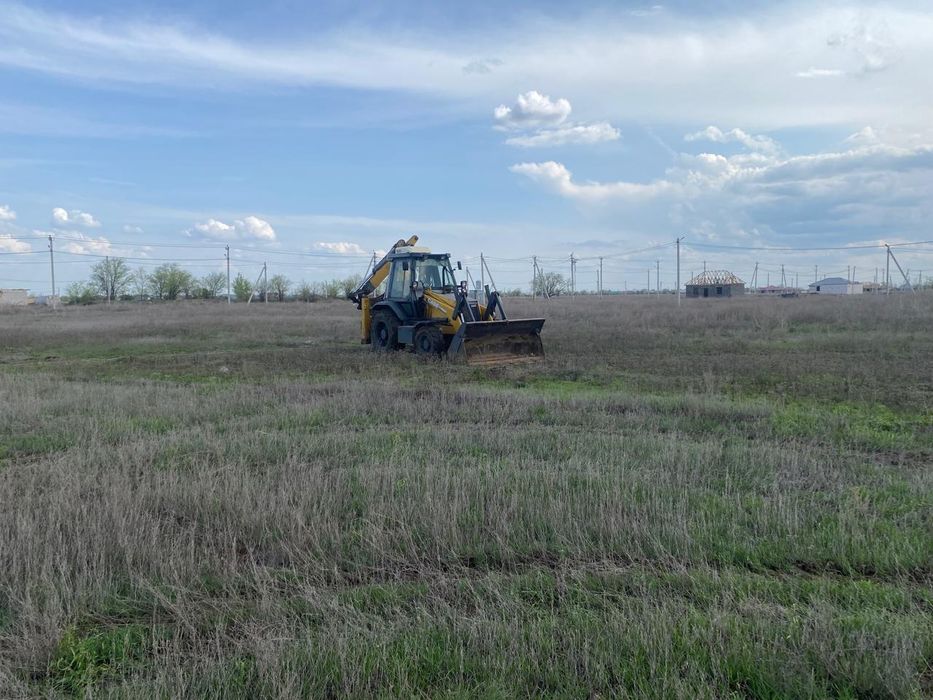 Продам экскаватор