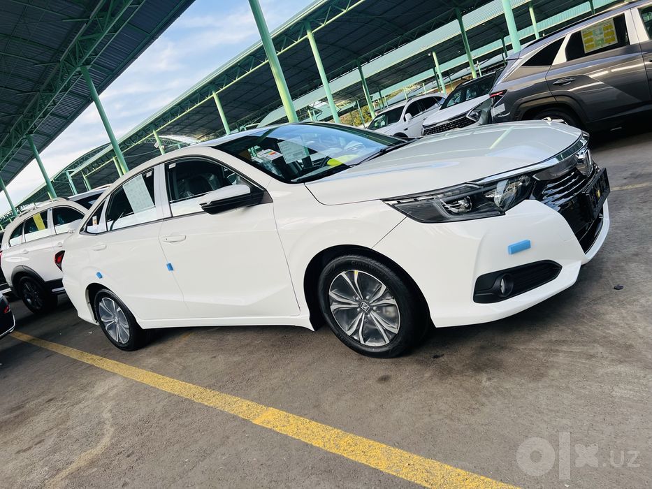 Honda Crider год 2024 фулл позиция пробег 36.000 км