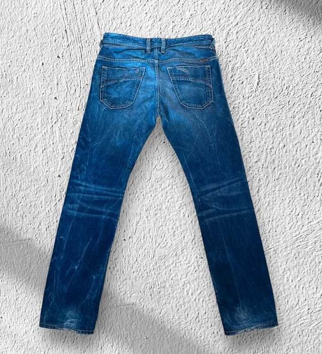 DIESEL blugi barbati W29 L34, talie 40cm