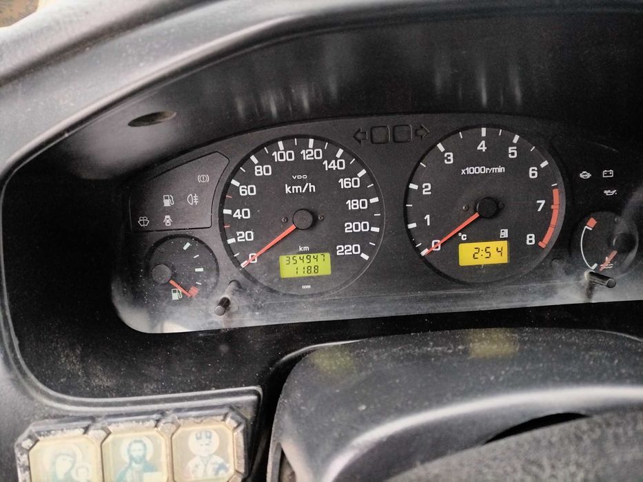 Ниссан примера р11 1999 год