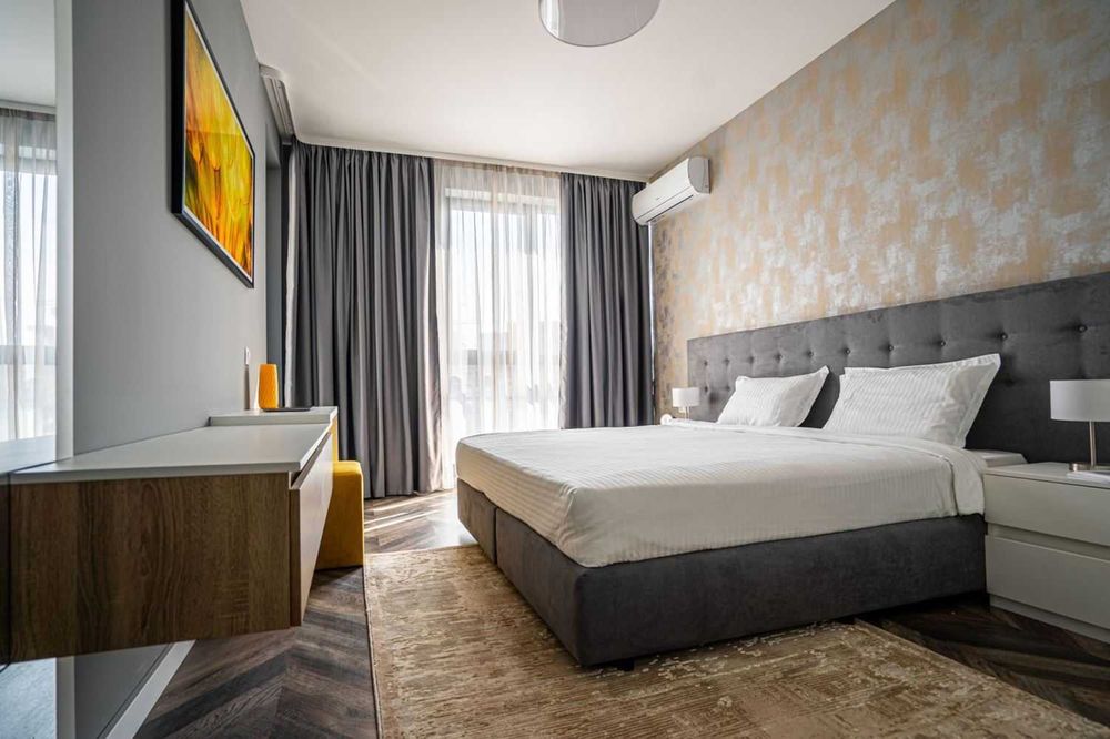 Дава се под наем Двустаен апартамент в Пловдив, Христо Смирненски - 65 кв.м за 850 € - Снимка #3