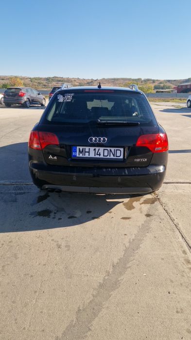 Audi A4 b7   1.9