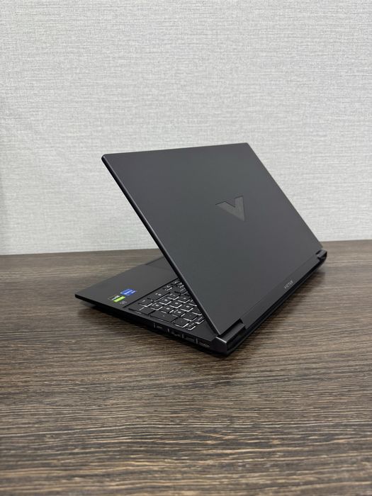 12-Ядерный HP Victus intel Core i5 12-Го Поколения GTX1650 DDR6 4Гб!