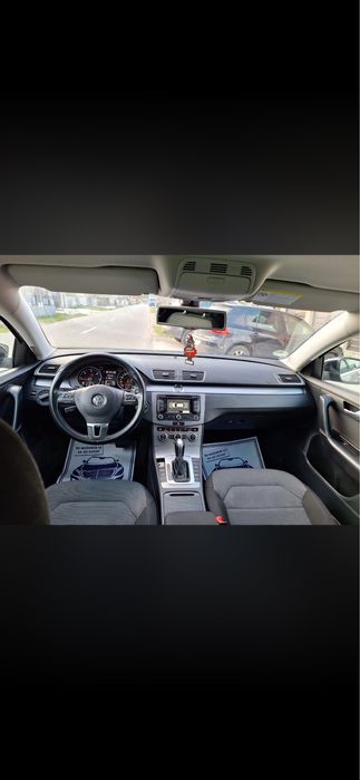 Volkswagen Passat  b7