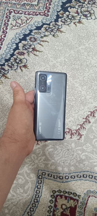 Xiaomi MI 11T Pro 5G 16/256GB Black Igravoy Flagman Holati Zor Ideal