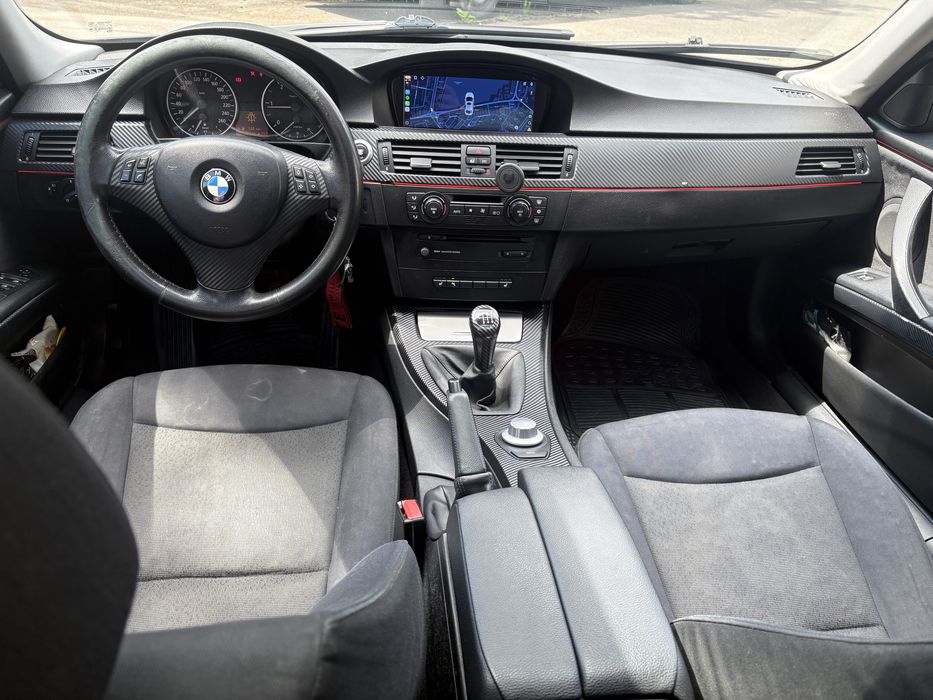 BMW seria 3 E90 320d
