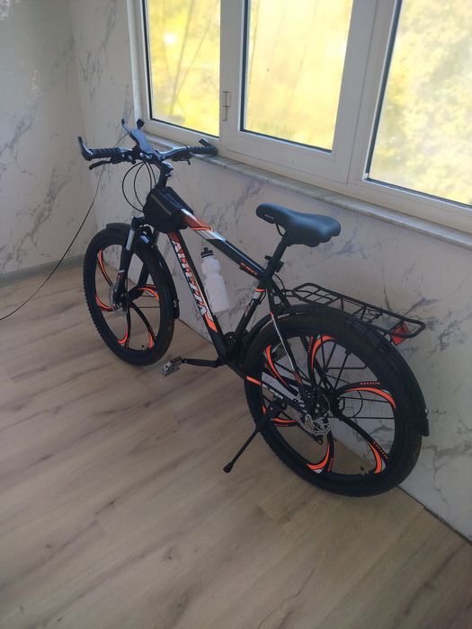 Altezza Roseski Velosiped