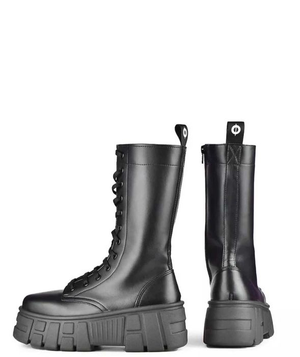Cizme Altercore negre