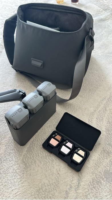 Дрон DJI Air 3S Fly More Combo (RC-2)