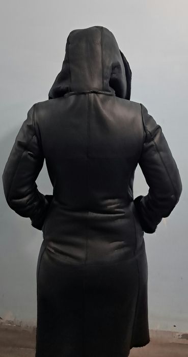 Дубленка  производство Турция