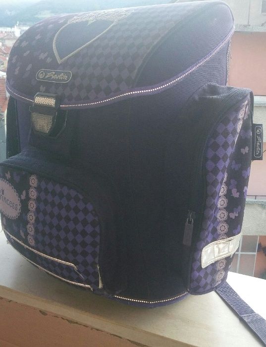 Детска раница за момиче