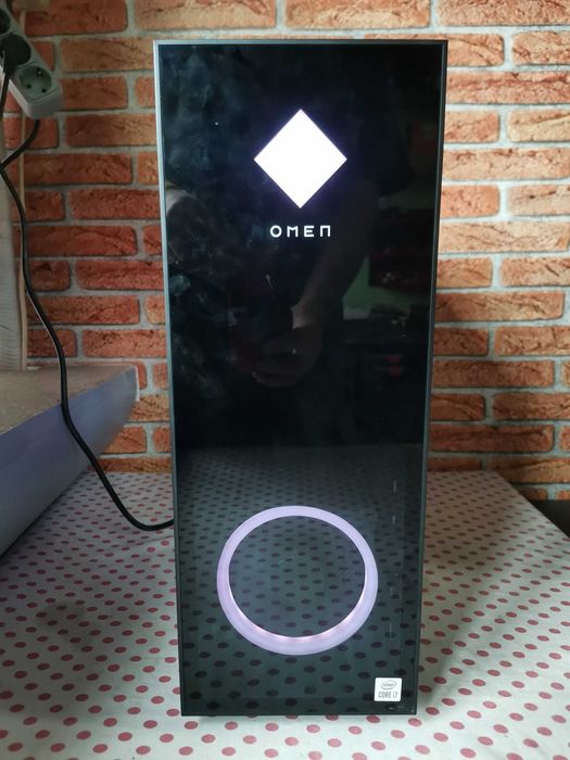 Carcasa PC HP Omen 30L.