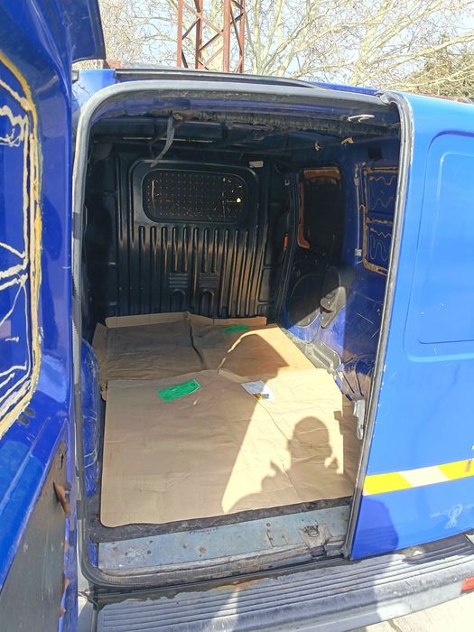 Fiat Doblo Maxi 1.3 multijet