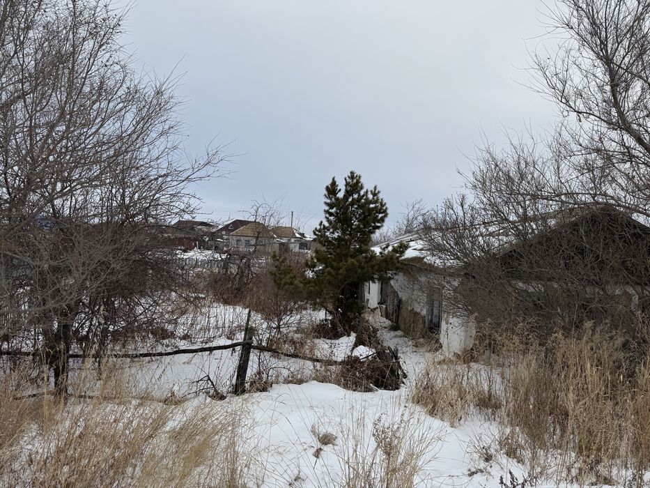 Участок в Боровом