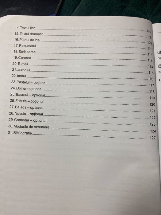 Cărți Evaluare Naționala