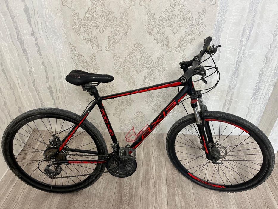 Скоростной велосипед