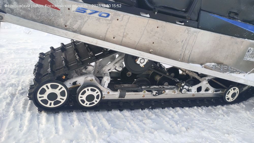 Снегоход Articat Bearcat XT