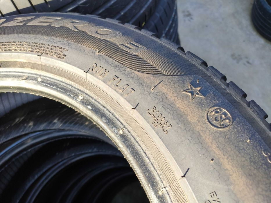 4бр Зимни гуми 225 60 18 - Pirelli