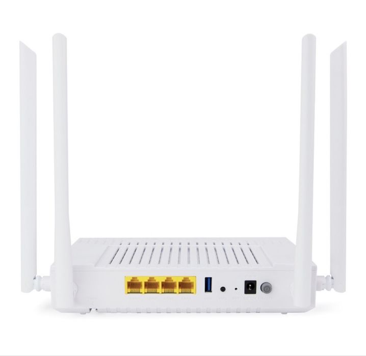 Роутер wifi оптоволокно
