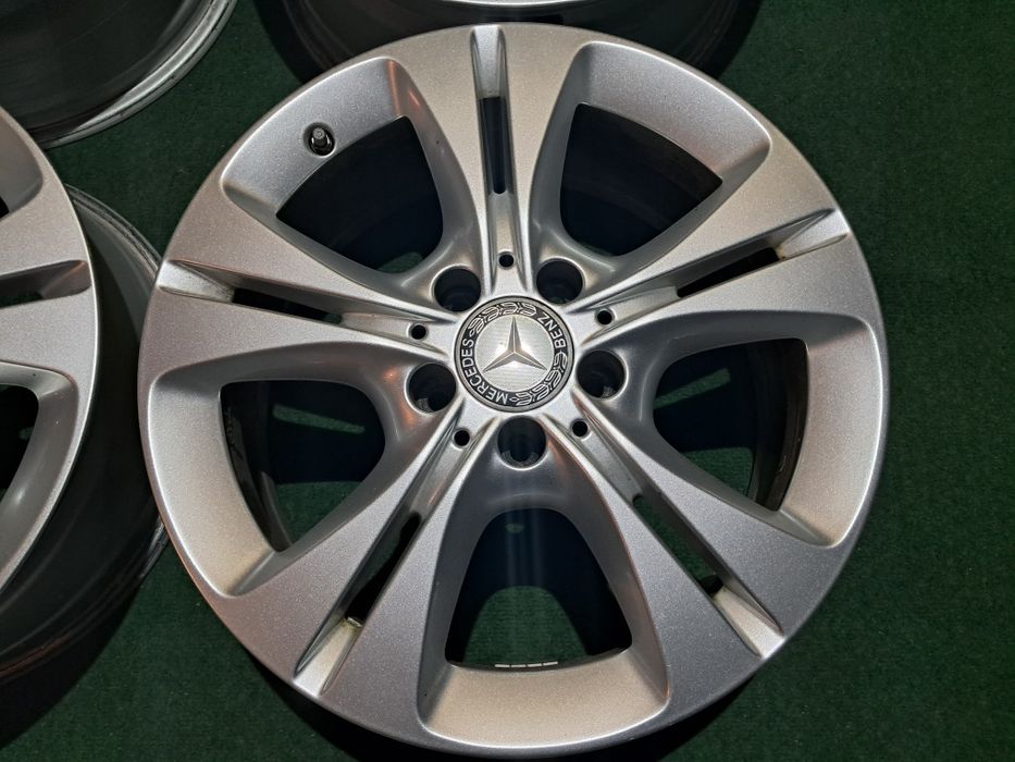 17" Mercedes C class w205, w206 CLA, GLK, Vito, Viano, E w212, w213