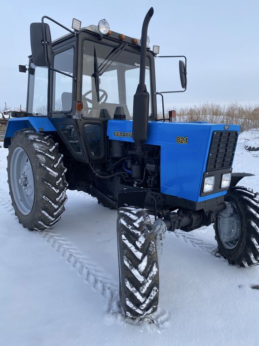 Продам трактор мтз 82
