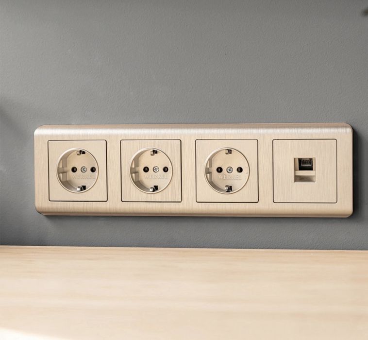 Настройка модемов, установка евророзеток