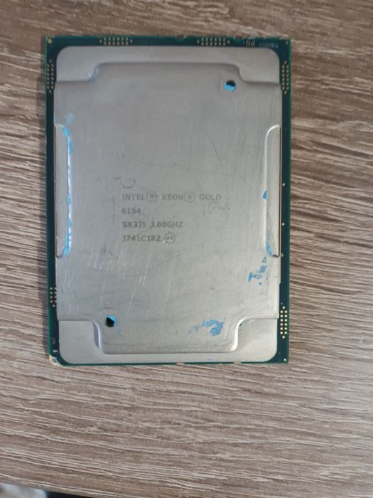 Intel Xeon Gold 6154 18-Core