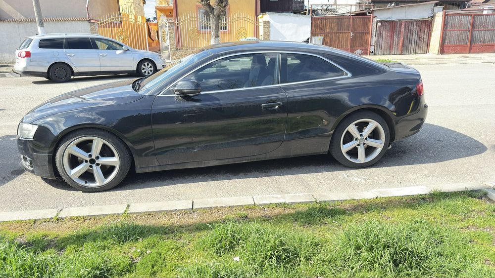 Audi A5 2009 2.7 Automat