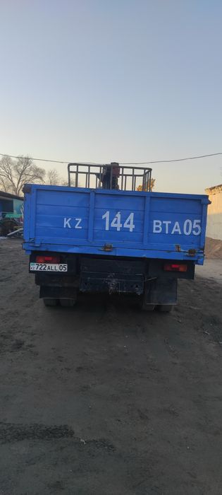 Услуги Манипулятор с корзиной