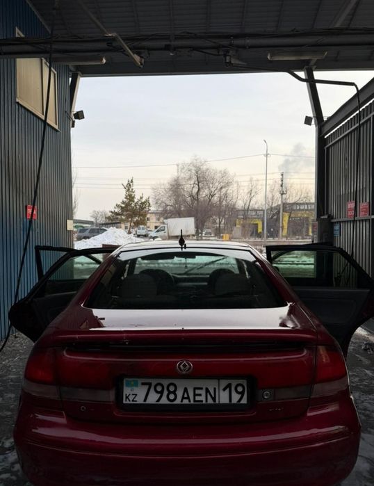 Мазда кронос хорошем состояний