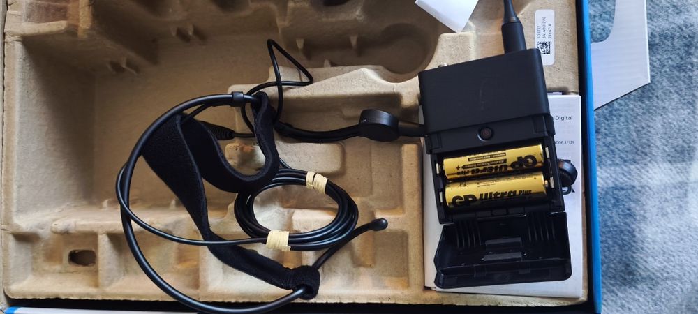 Бежична микрофона система Sennheiser EW-D ME3