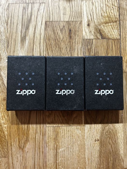Bricheta zippo 3 buc