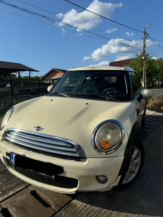 Mini Cooper Clubman R56 - Ambreiaj defect!!!