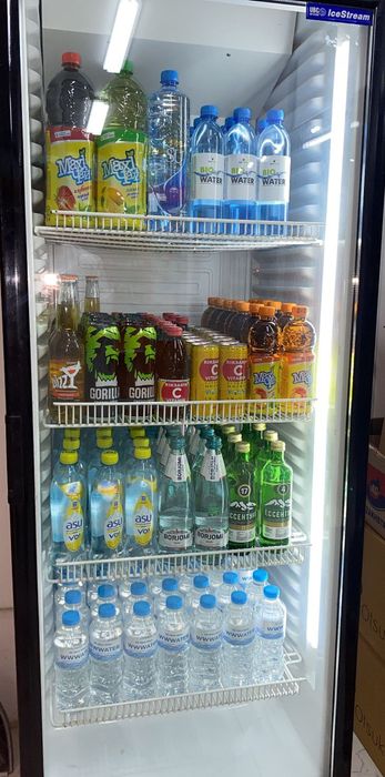 Холодильник для магазина