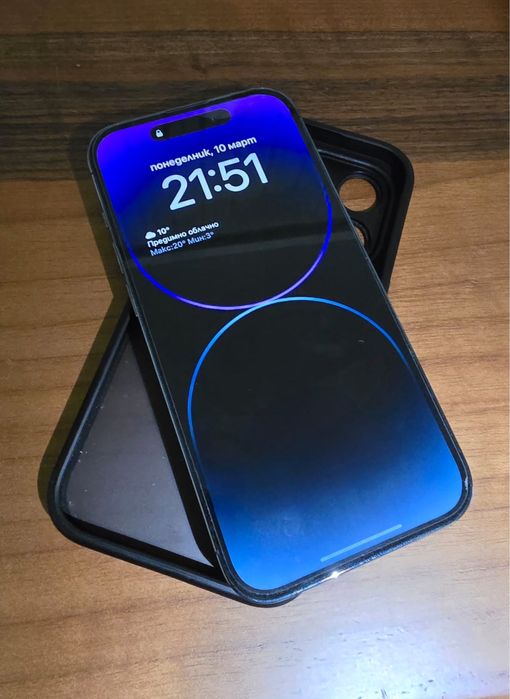 Iphone 14 Pro 256 GB - Deep Purple