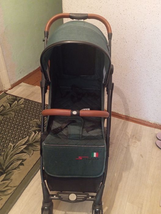 Продам коляску хорошая