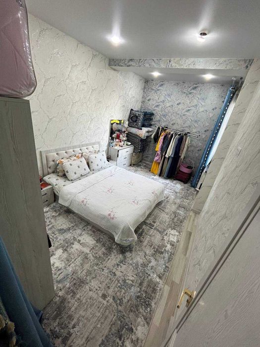 Участка сотилади Уратепа махаллада, бетонкадан 1300 метр ичкарида