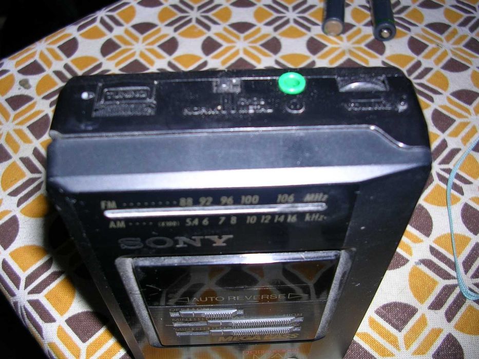 Уокмен Walkman Sony WM-AF57/BF57