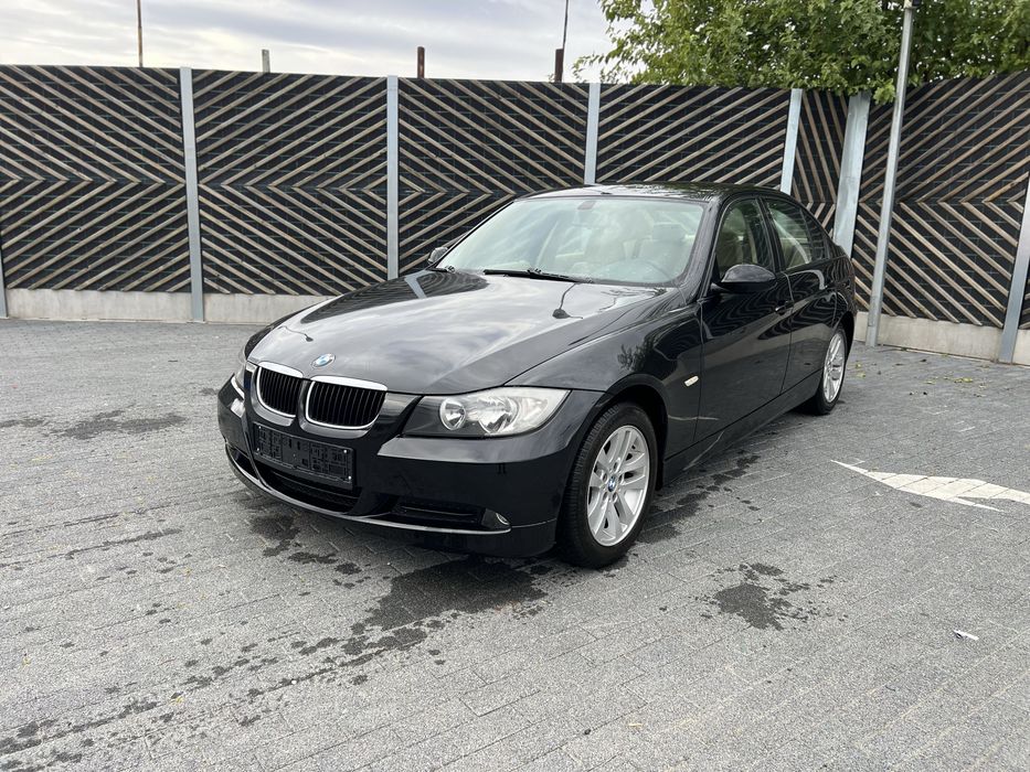 Wunderbar Bmw 318 D Fotosnull