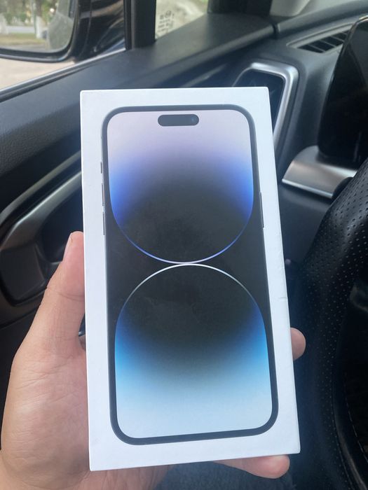 Iphone 14 pro max 256