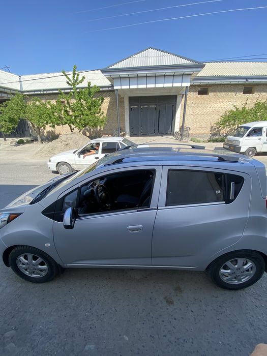 Minishga tayyor spark