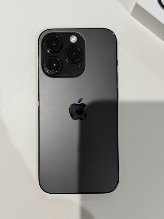 iPhone 14 Pro 256GB Space Black