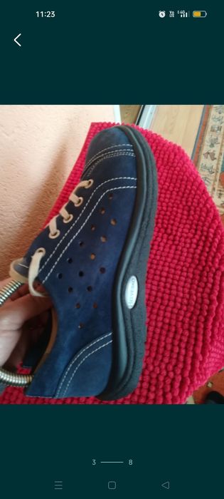 Pantofi Helvesko nr 39 piele damă